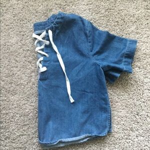 🔥🔥HOST PIC🔥🔥Jean Shirt